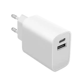 USB-A & C hurtigt opladningsadapter